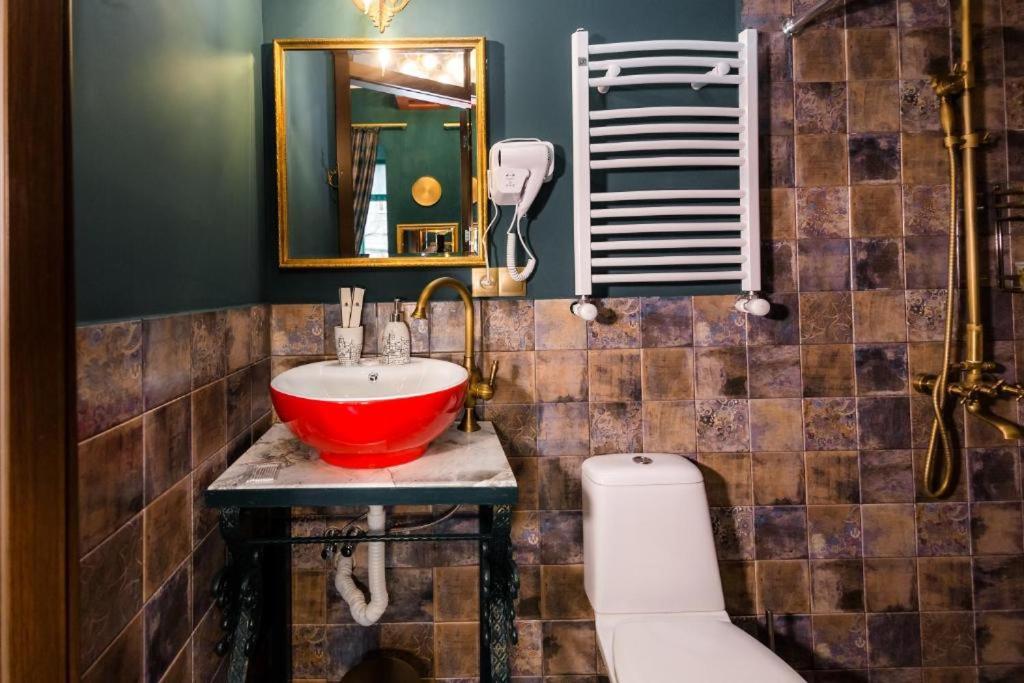 Vorontsoff Inn Boutique Hotel Tbilisi Buitenkant foto