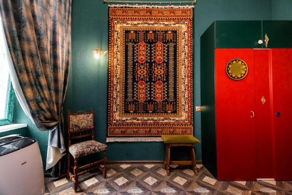 Vorontsoff Inn Boutique Hotel Tbilisi Buitenkant foto