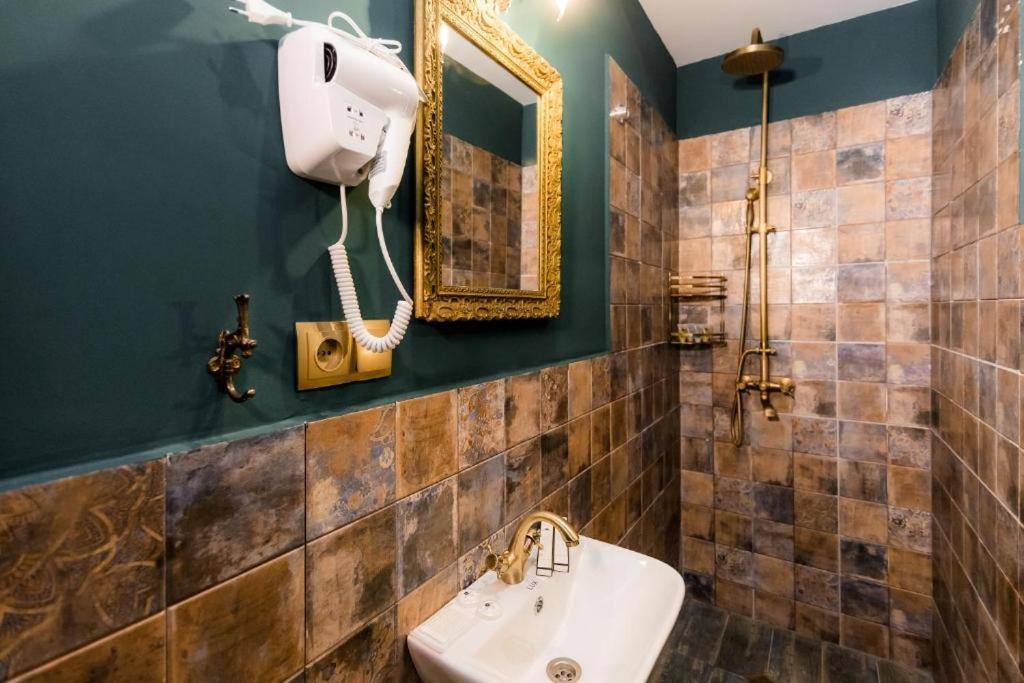 Vorontsoff Inn Boutique Hotel Tbilisi Buitenkant foto