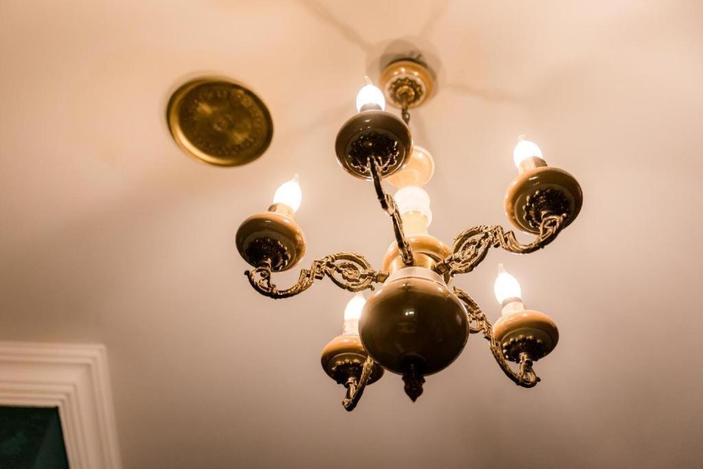 Vorontsoff Inn Boutique Hotel Tbilisi Buitenkant foto