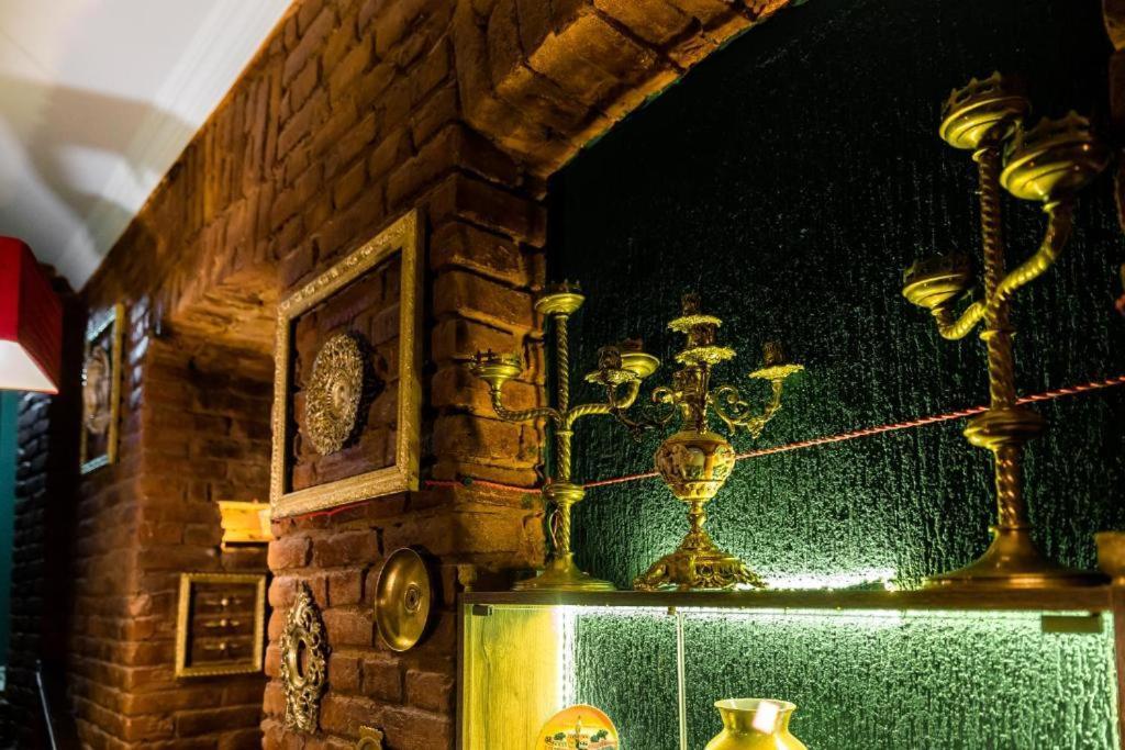 Vorontsoff Inn Boutique Hotel Tbilisi Buitenkant foto
