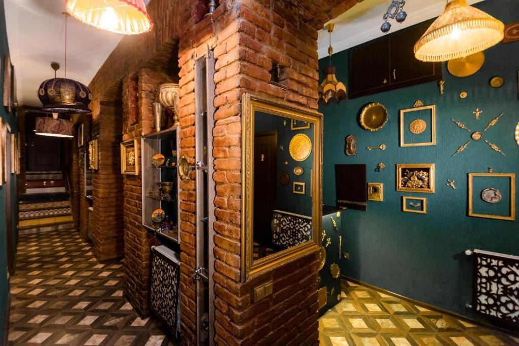 Vorontsoff Inn Boutique Hotel Tbilisi Buitenkant foto