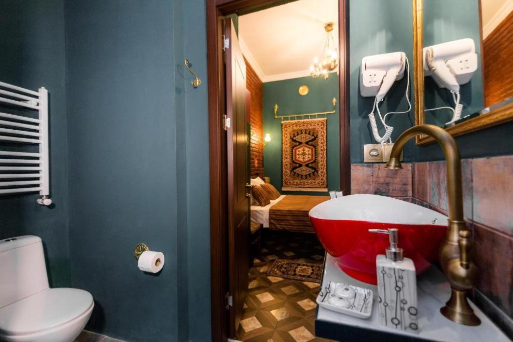 Vorontsoff Inn Boutique Hotel Tbilisi Buitenkant foto