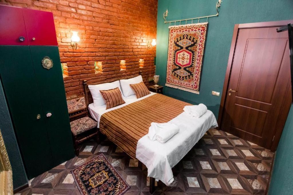 Vorontsoff Inn Boutique Hotel Tbilisi Buitenkant foto