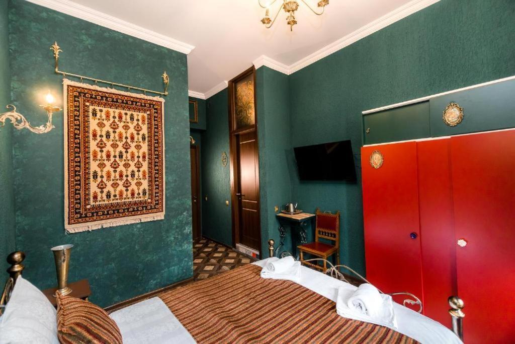 Vorontsoff Inn Boutique Hotel Tbilisi Buitenkant foto