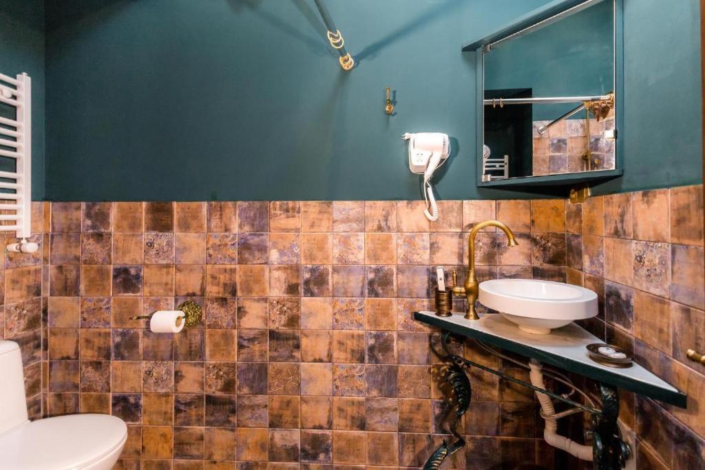Vorontsoff Inn Boutique Hotel Tbilisi Buitenkant foto