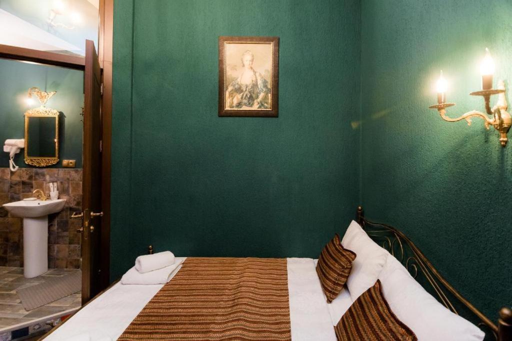 Vorontsoff Inn Boutique Hotel Tbilisi Buitenkant foto