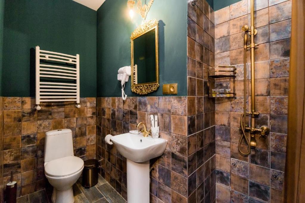 Vorontsoff Inn Boutique Hotel Tbilisi Buitenkant foto