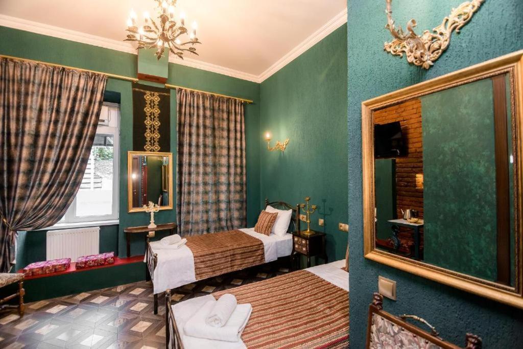 Vorontsoff Inn Boutique Hotel Tbilisi Buitenkant foto