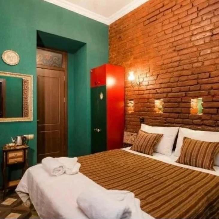 Vorontsoff Inn Boutique Hotel Tbilisi Buitenkant foto