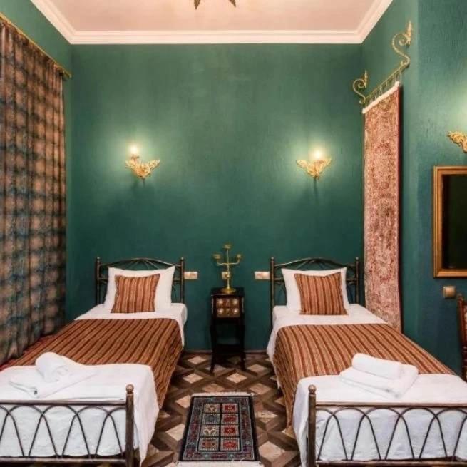 Vorontsoff Inn Boutique Hotel Tbilisi Buitenkant foto