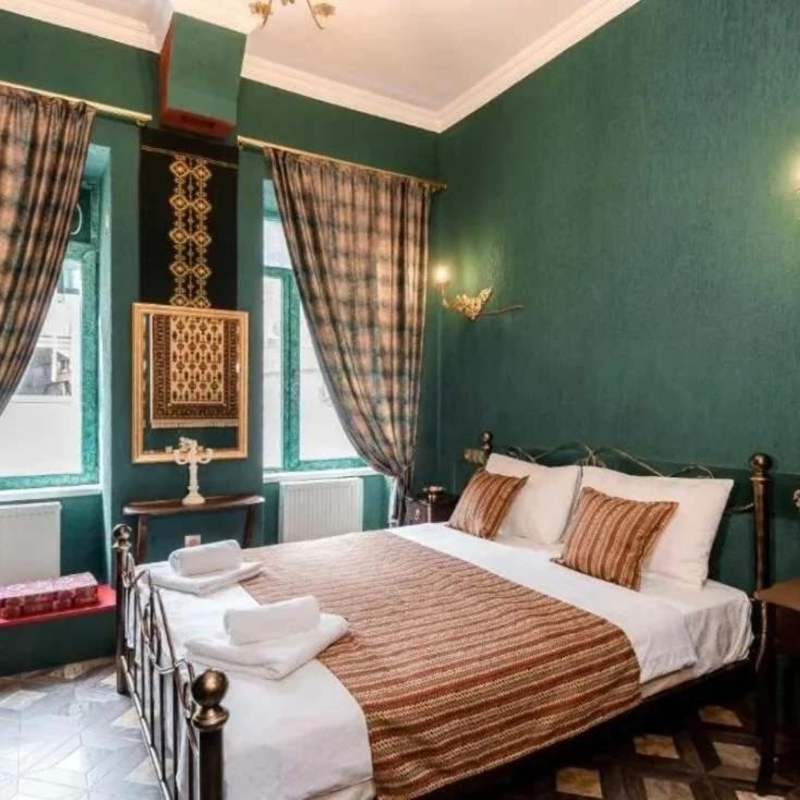 Vorontsoff Inn Boutique Hotel Tbilisi Buitenkant foto